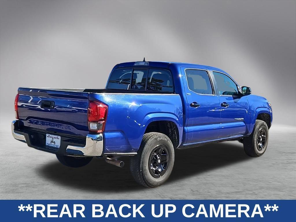 used 2023 Toyota Tacoma car, priced at $30,588