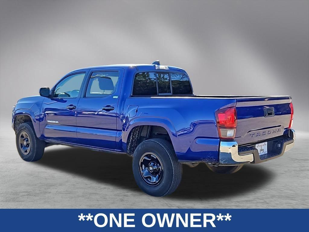 used 2023 Toyota Tacoma car, priced at $30,588