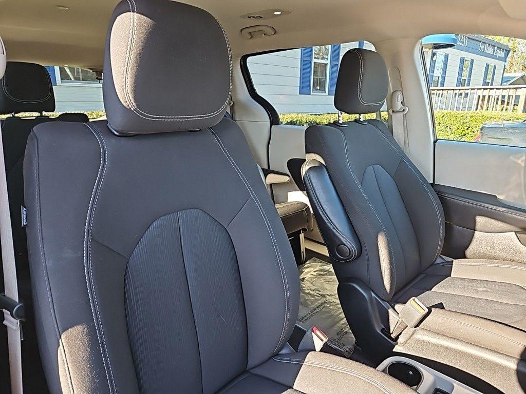 used 2023 Chrysler Voyager car, priced at $20,488