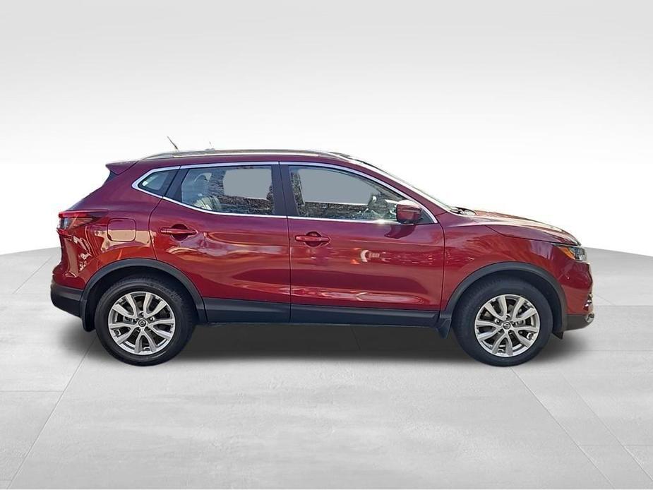 used 2022 Nissan Rogue Sport car, priced at $20,988