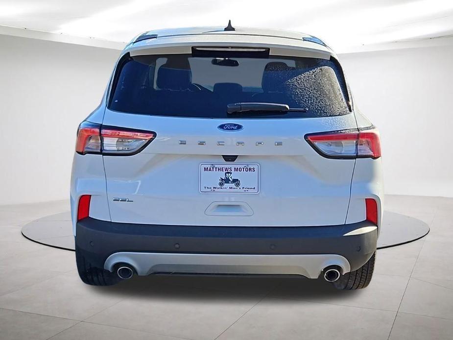 used 2022 Ford Escape car, priced at $20,988