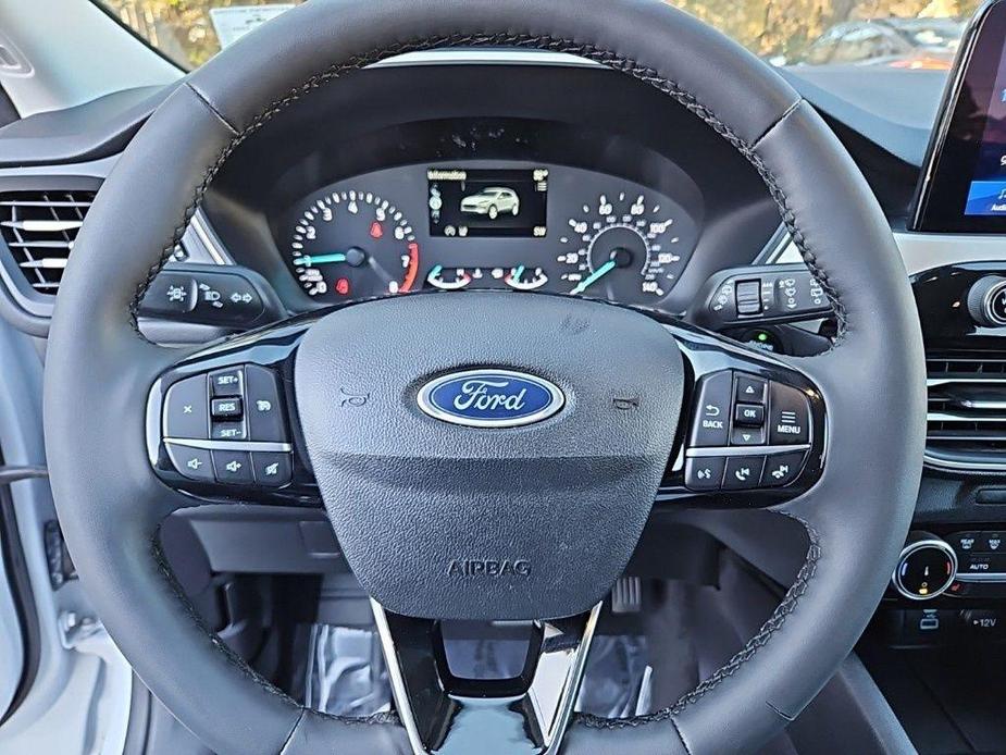 used 2022 Ford Escape car, priced at $20,988