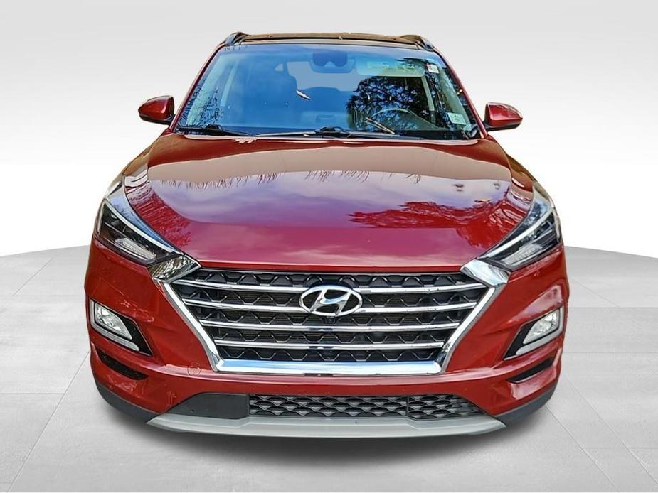 used 2019 Hyundai Tucson car, priced at $21,288