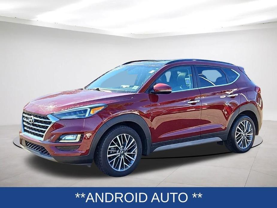 used 2019 Hyundai Tucson car, priced at $20,788