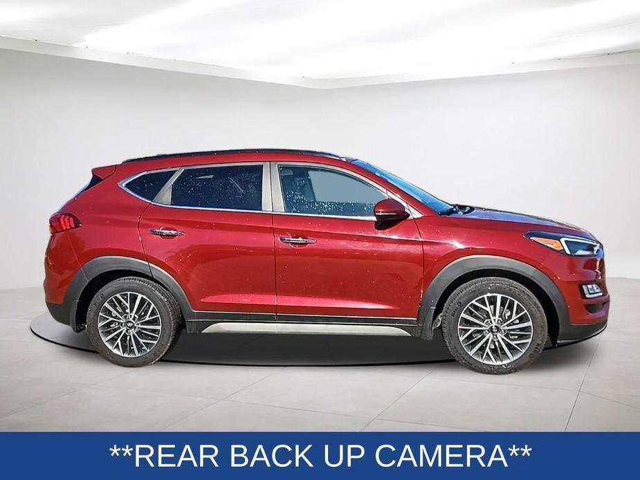 used 2019 Hyundai Tucson car, priced at $20,788