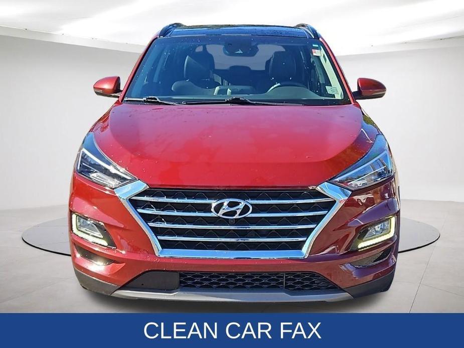 used 2019 Hyundai Tucson car, priced at $20,788