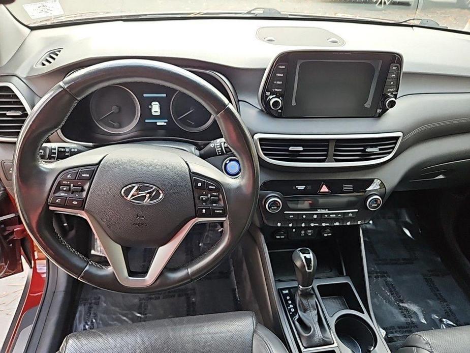 used 2019 Hyundai Tucson car, priced at $21,288