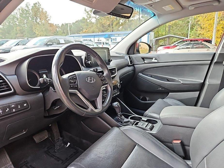 used 2019 Hyundai Tucson car, priced at $21,288