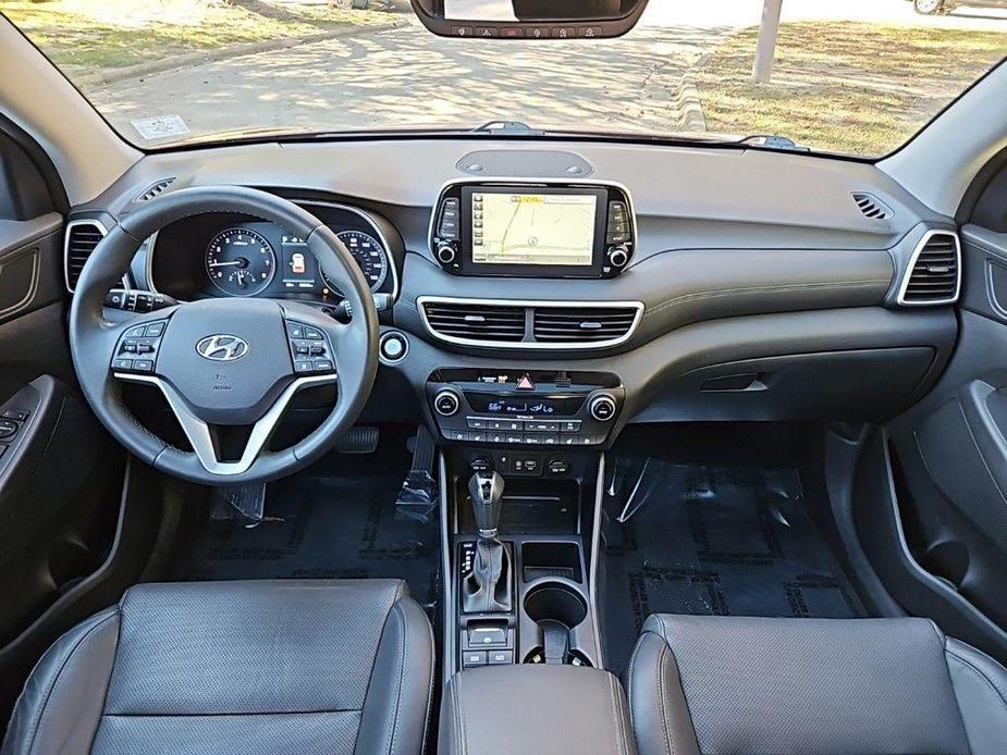 used 2019 Hyundai Tucson car, priced at $20,788