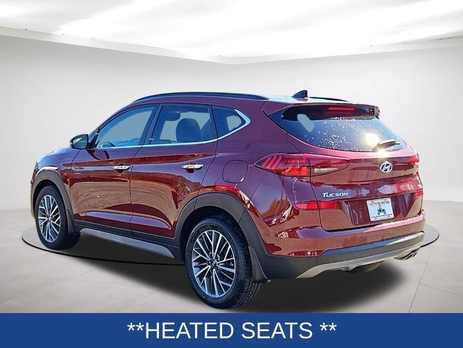 used 2019 Hyundai Tucson car, priced at $20,788