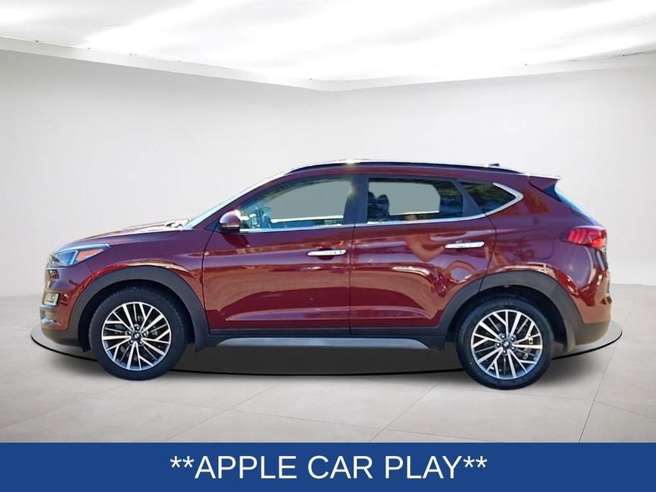 used 2019 Hyundai Tucson car, priced at $20,788