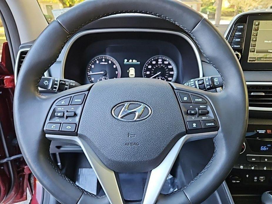 used 2019 Hyundai Tucson car, priced at $20,788