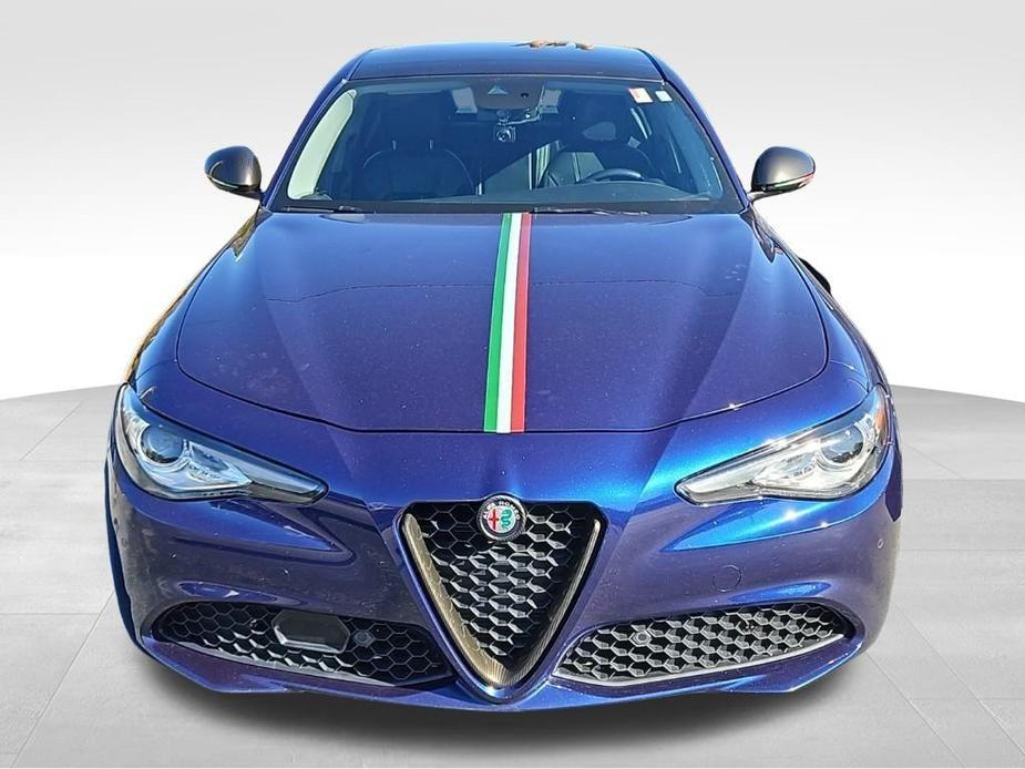 used 2018 Alfa Romeo Giulia car, priced at $21,988