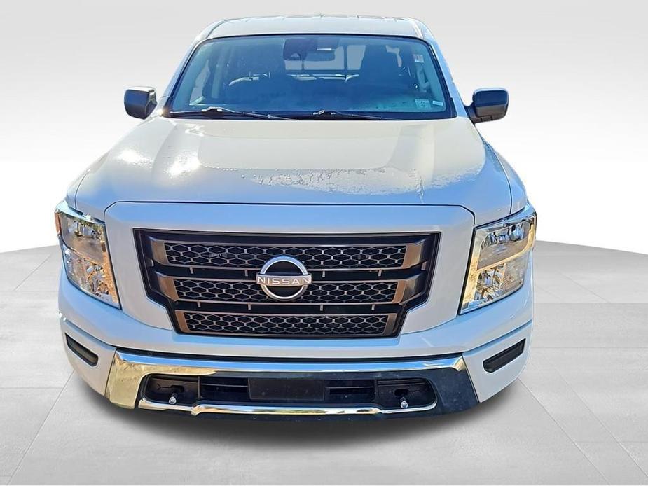 used 2023 Nissan Titan car, priced at $28,988