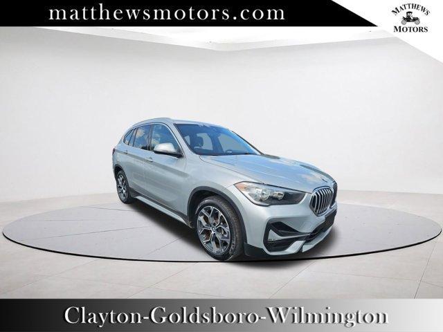 used 2020 BMW X1 car, priced at $24,988