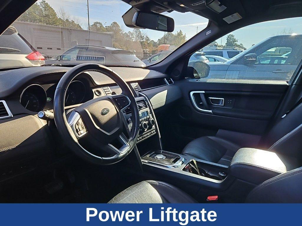 used 2019 Land Rover Discovery Sport car, priced at $21,488