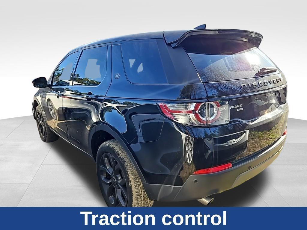 used 2019 Land Rover Discovery Sport car, priced at $21,488