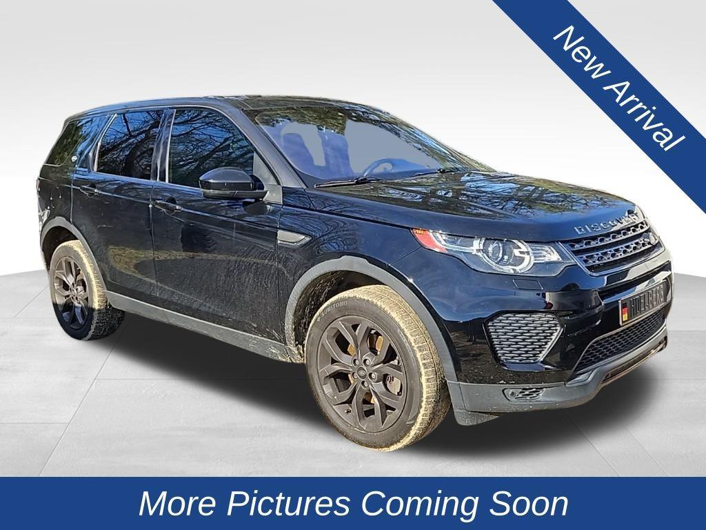 used 2019 Land Rover Discovery Sport car, priced at $21,488