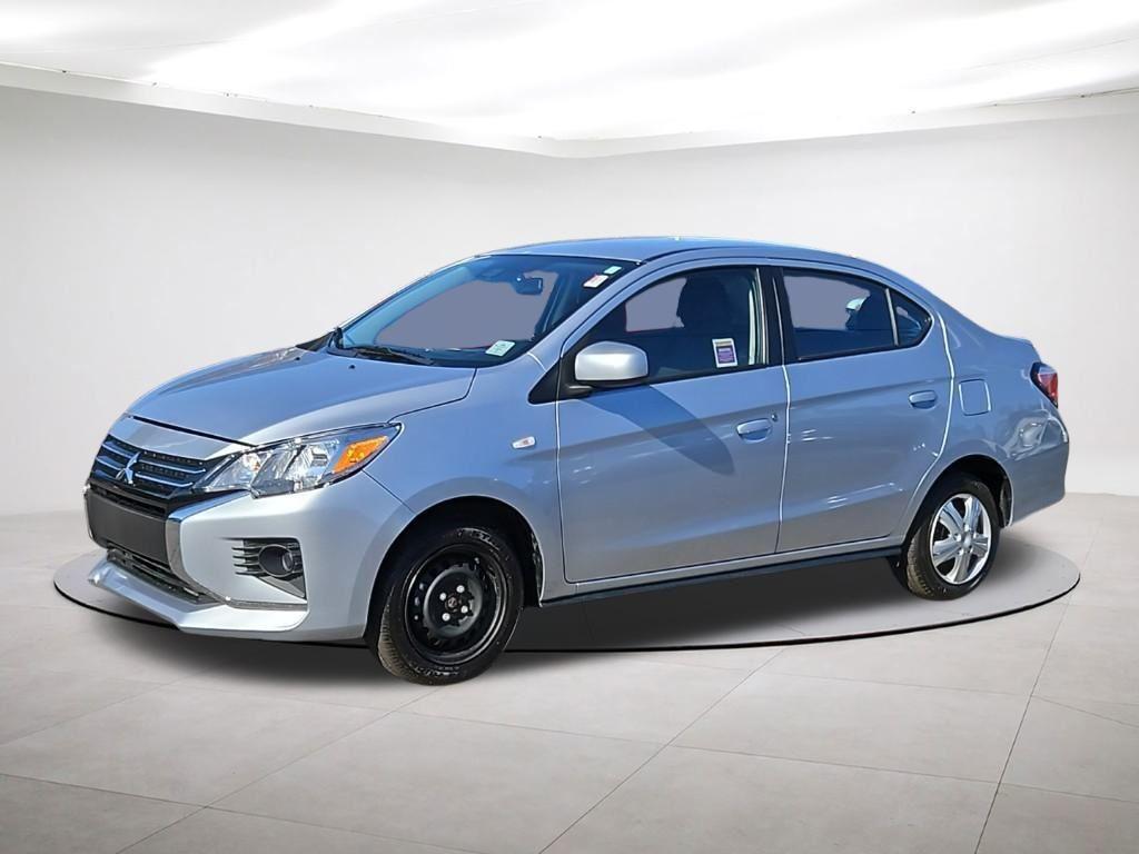 used 2024 Mitsubishi Mirage G4 car, priced at $15,988