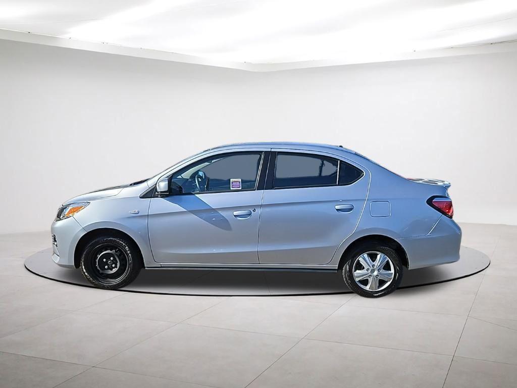 used 2024 Mitsubishi Mirage G4 car, priced at $15,988