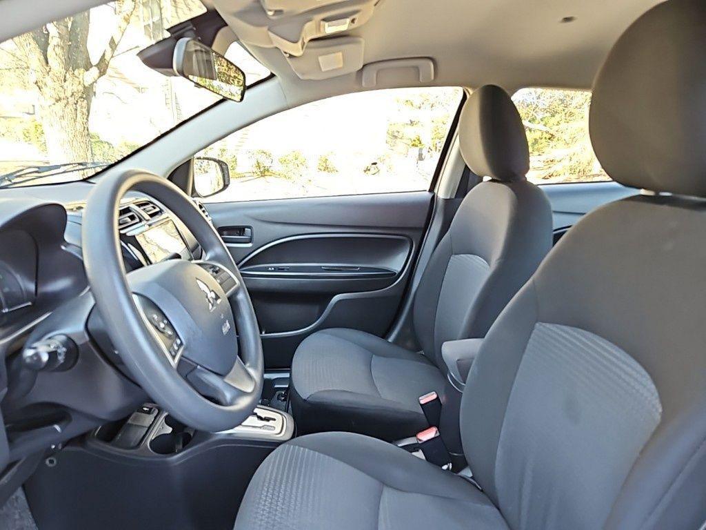 used 2024 Mitsubishi Mirage G4 car, priced at $15,988