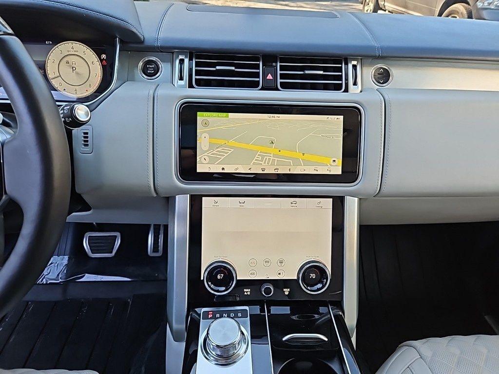 used 2019 Land Rover Range Rover car, priced at $80,988