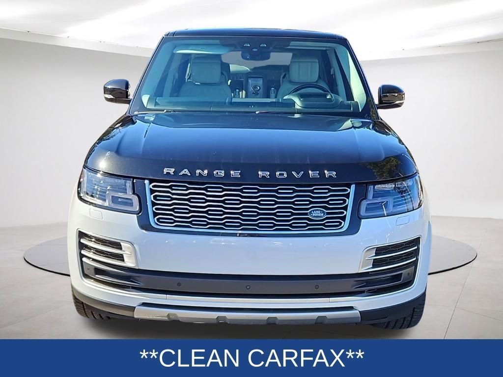 used 2019 Land Rover Range Rover car, priced at $80,988