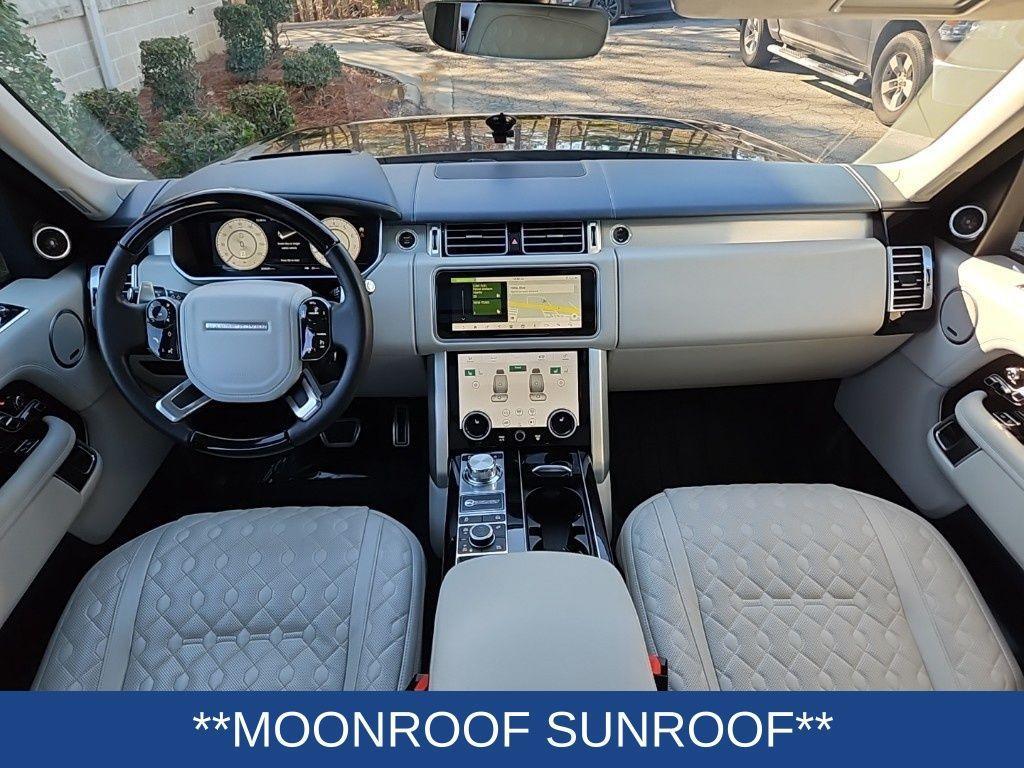 used 2019 Land Rover Range Rover car, priced at $80,988