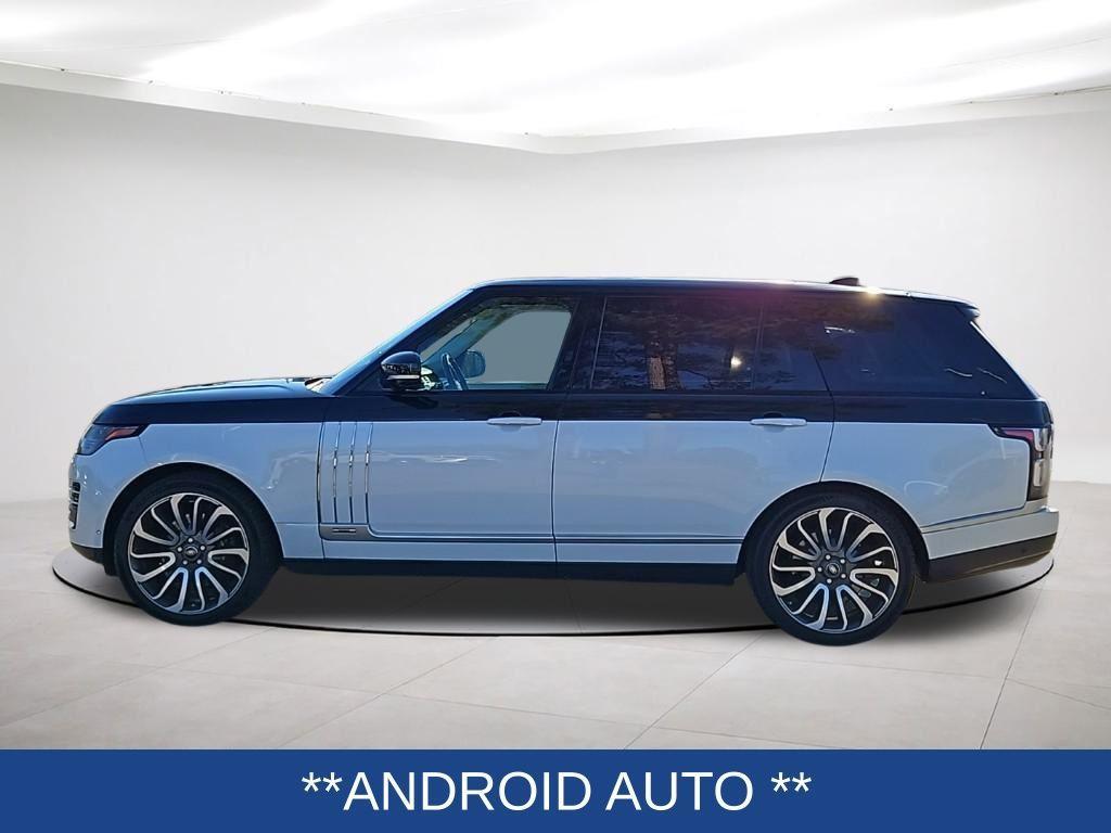 used 2019 Land Rover Range Rover car, priced at $80,988