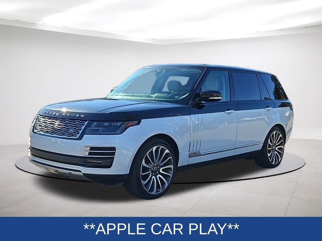 used 2019 Land Rover Range Rover car, priced at $80,988