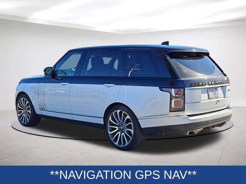 used 2019 Land Rover Range Rover car, priced at $80,988