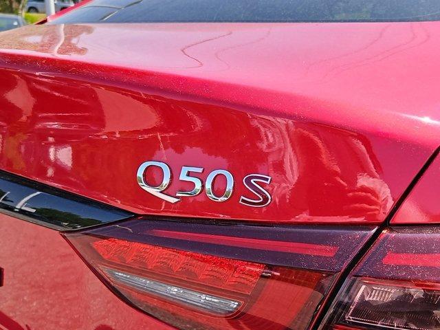 used 2021 INFINITI Q50 car, priced at $38,988