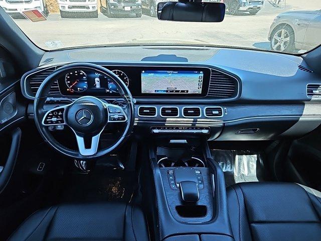 used 2022 Mercedes-Benz GLE 350 car, priced at $52,488
