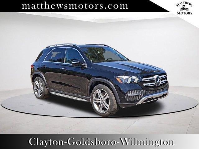 used 2022 Mercedes-Benz GLE 350 car, priced at $52,488
