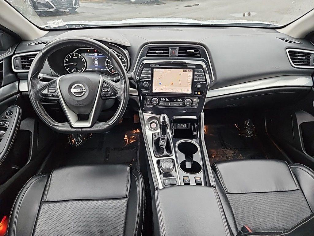 used 2023 Nissan Maxima car, priced at $23,888