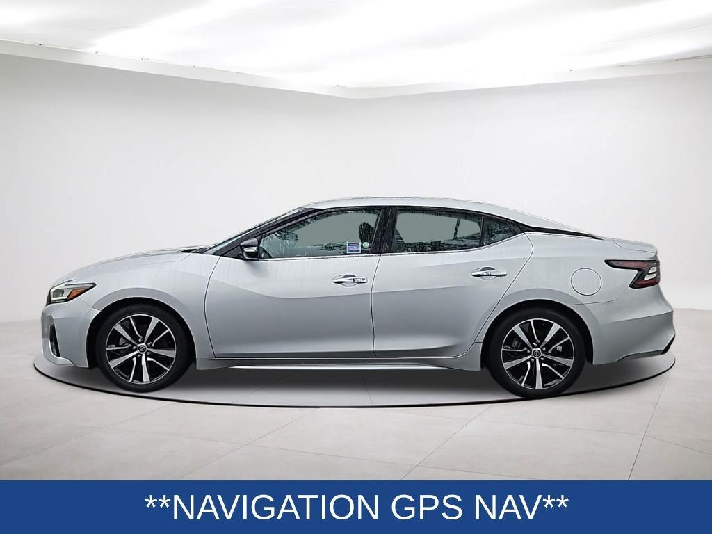 used 2023 Nissan Maxima car, priced at $23,888