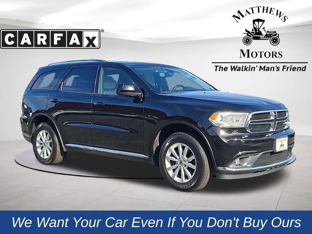 used 2019 Dodge Durango car, priced at $21,488