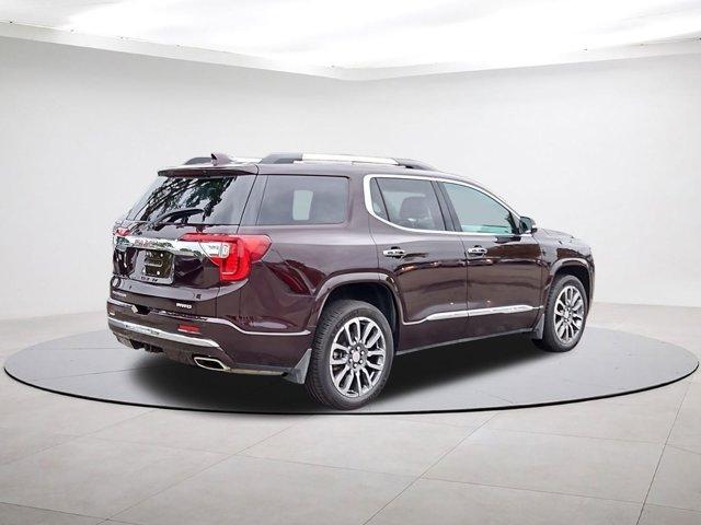 used 2020 GMC Acadia car, priced at $33,988