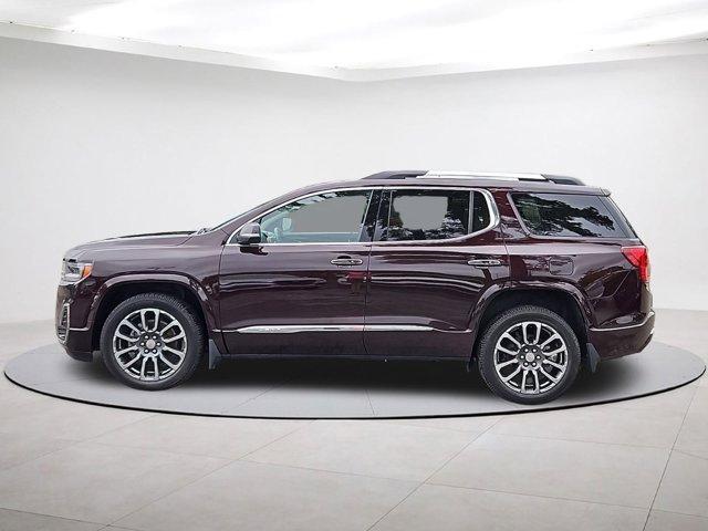 used 2020 GMC Acadia car, priced at $33,988