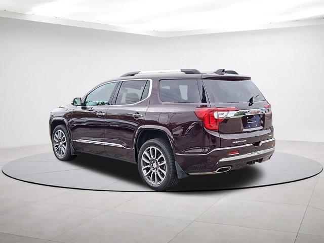 used 2020 GMC Acadia car, priced at $33,988