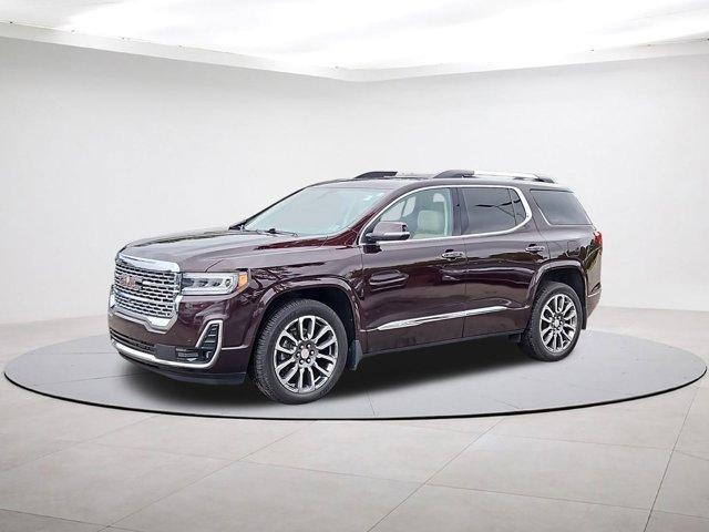 used 2020 GMC Acadia car, priced at $33,988