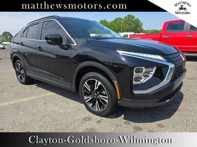 used 2023 Mitsubishi Eclipse Cross car, priced at $21,988