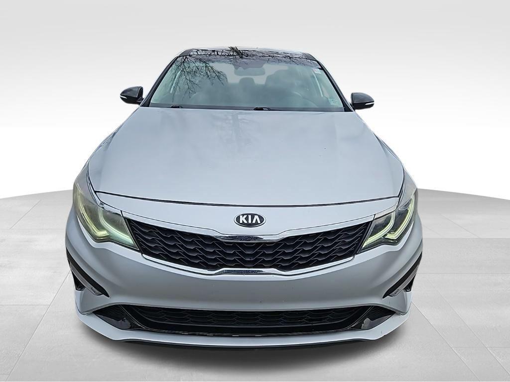 used 2020 Kia Optima car, priced at $18,988