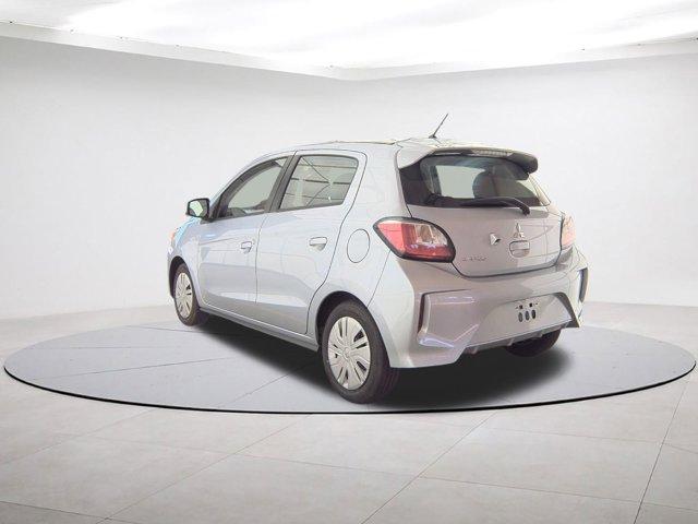 used 2024 Mitsubishi Mirage car, priced at $16,588