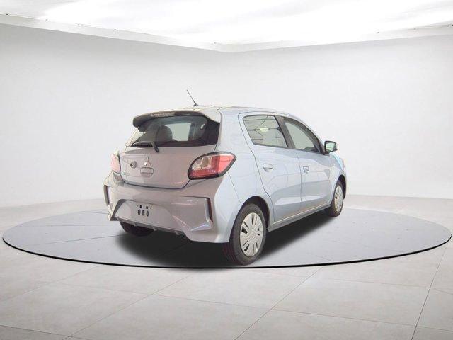 used 2024 Mitsubishi Mirage car, priced at $16,588