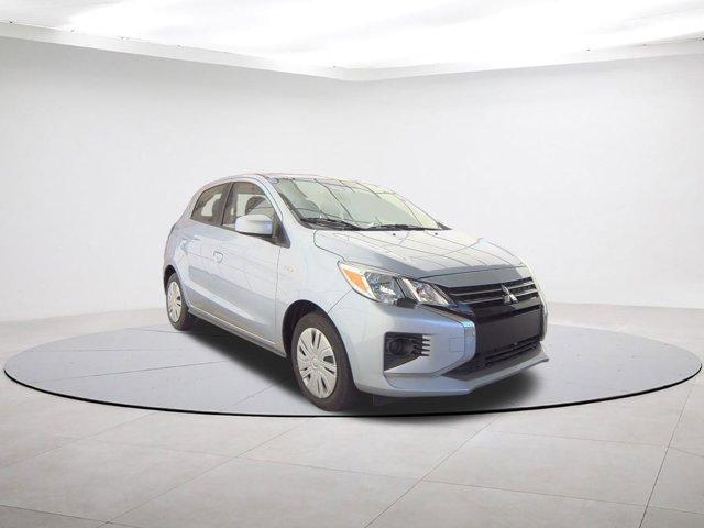 used 2024 Mitsubishi Mirage car, priced at $16,588