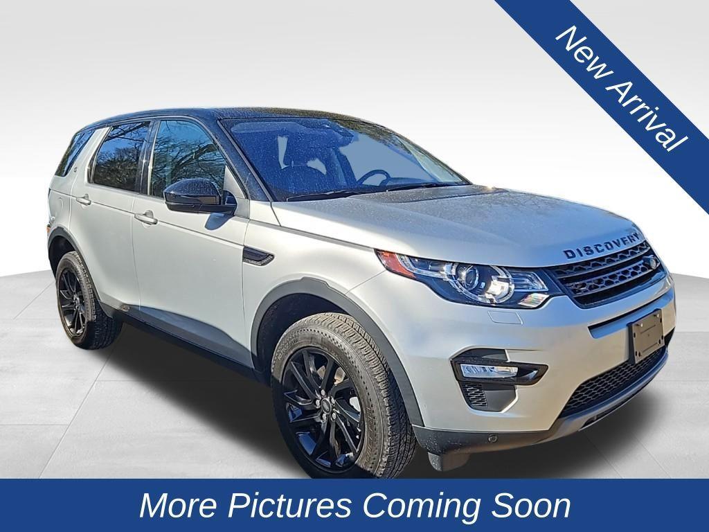 used 2021 Land Rover Discovery Sport car, priced at $28,488