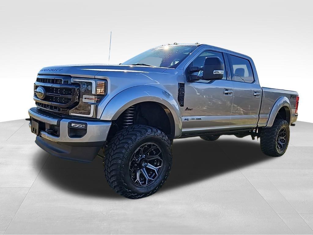 used 2022 Ford F-250 car, priced at $68,988