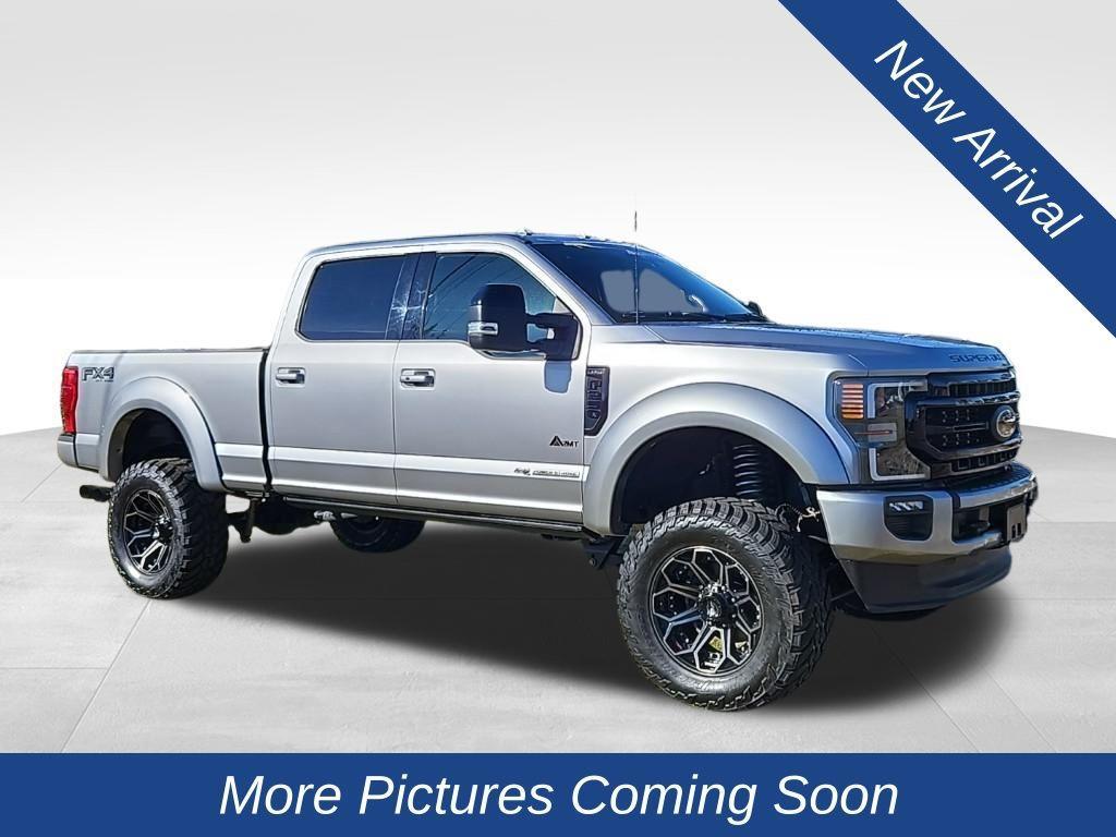 used 2022 Ford F-250 car, priced at $68,988