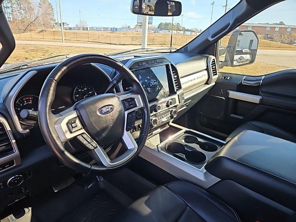 used 2022 Ford F-250 car, priced at $68,988